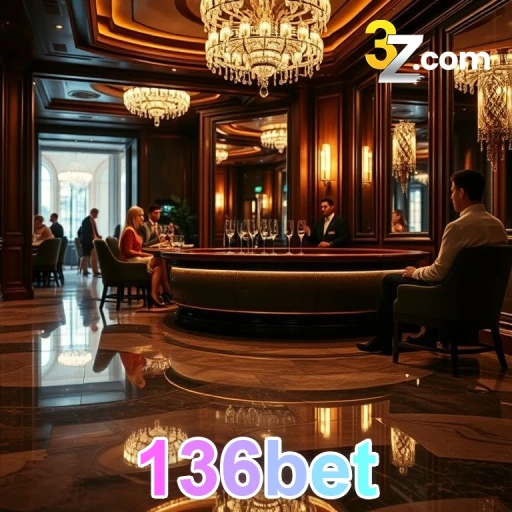 136bet LOGIN Bônus